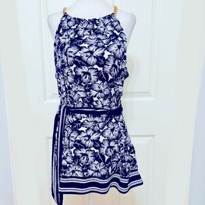 MICHAEL KORS TOP EUC